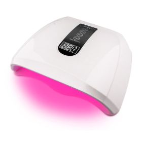Two-Handed Red Light Two-Handed Manicure Light Therapy Machine (Option: A)