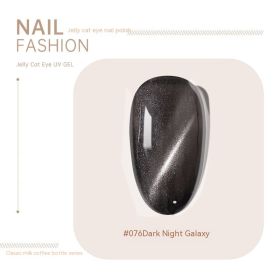 Crystal Cat Eye Series Nail Polish Gel (Option: Y76)