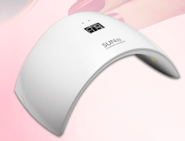 UV LED LAMP FOR NAILS DRYER (Option: US plug)