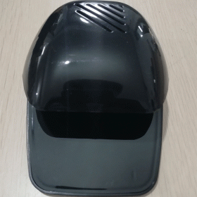 Nail dryer mini dryer nail polish dryer (Color: Black)