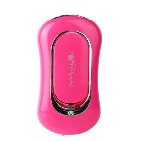 Planting false eyelashes blow dryer (Color: Red)