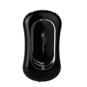 Planting false eyelashes blow dryer (Color: Black)