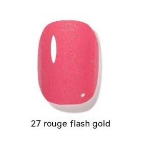 Micro Glue Non-peeling Nail Polish Baking-free Quick-drying Nail Color Blue Gray 14ml (Option: 27)