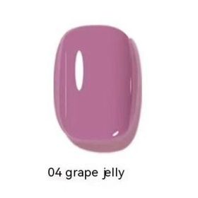 Micro Glue Non-peeling Nail Polish Baking-free Quick-drying Nail Color Blue Gray 14ml (Option: 04)