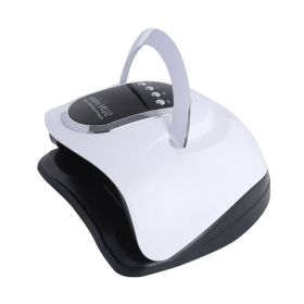280W Four-speed Timing X10 Manicure Baking Lamp (Option: White 66lamp beads-AU)