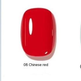 Micro Glue Non-peeling Nail Polish Baking-free Quick-drying Nail Color Blue Gray 14ml (Option: 08)