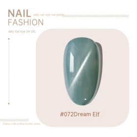 Crystal Cat Eye Series Nail Polish Gel (Option: Y72)