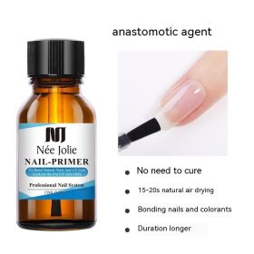 Glue Nail Adhesive Warp Stopper (Option: Mixture 1-15ml)