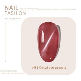 Crystal Cat Eye Series Nail Polish Gel (Option: Y83)