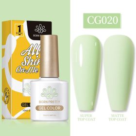Nail Art Multicolor UV Polish (Option: 20)