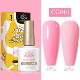 Nail Art Multicolor UV Polish (Option: 10)