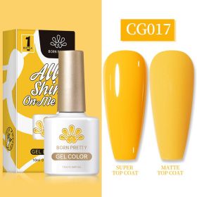 Nail Art Multicolor UV Polish (Option: 17)