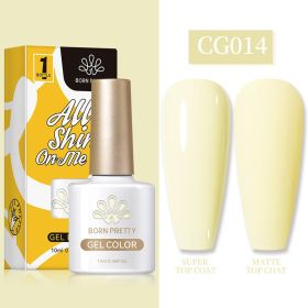 Nail Art Multicolor UV Polish (Option: 14)