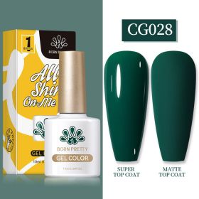 Nail Art Multicolor UV Polish (Option: 28)