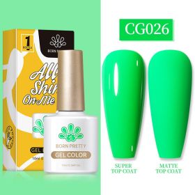 Nail Art Multicolor UV Polish (Option: 26)