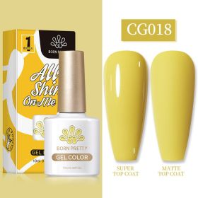 Nail Art Multicolor UV Polish (Option: 18)