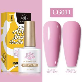 Nail Art Multicolor UV Polish (Option: 11)