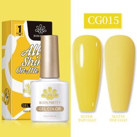 Nail Art Multicolor UV Polish (Option: 15)