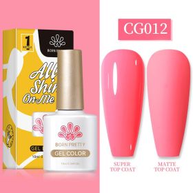 Nail Art Multicolor UV Polish (Option: 12)