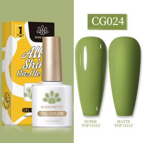 Nail Art Multicolor UV Polish (Option: 24)