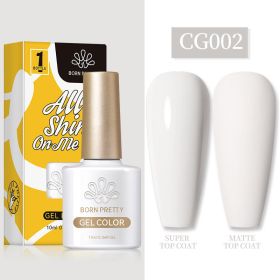 Nail Art Multicolor UV Polish (Option: 2)