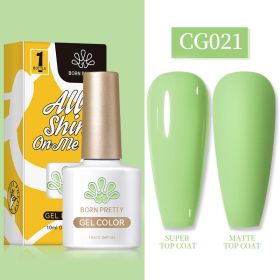 Nail Art Multicolor UV Polish (Option: 21)