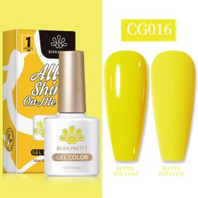 Nail Art Multicolor UV Polish (Option: 16)
