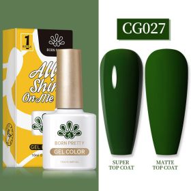Nail Art Multicolor UV Polish (Option: 27)