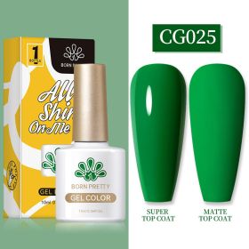 Nail Art Multicolor UV Polish (Option: 25)