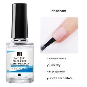 Glue Nail Adhesive Warp Stopper (Option: Desiccant 1-15ml)