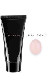 Nail Art Paper Free Holder Quick Extension Painless Phototherapy Crystal Glue 30ml (Option: 30ml Barbie Powder)