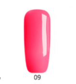 One-step Gel Nail Polish Pen 20-color Series (Option: A09)