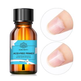 Glue Nail Adhesive Warp Stopper (Option: Mixture-15ml)
